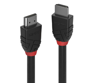 Lindy 36474 câble HDMI 5 m HDMI Type A (Standard) Noir