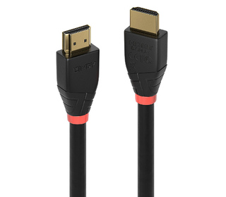 Lindy 41074 câble HDMI 25 m HDMI Type A (Standard) Noir