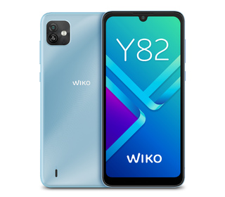 Wiko Y82 6.1" 32 Go Bleu