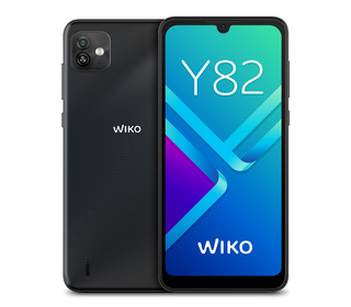 Wiko Y82 6.1" 32 Go Noir