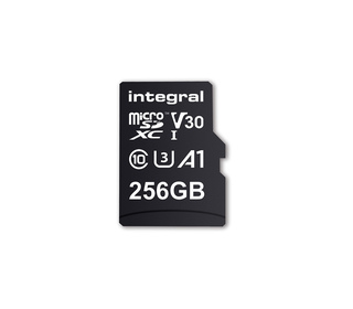 Integral 256GB PREMIUM HIGH SPEED MICROSDHC/XC V30 UHS-I U3 256 Go MicroSD