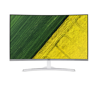 Acer ED2 ED322QA 31.5" LED Full HD 4 ms Blanc