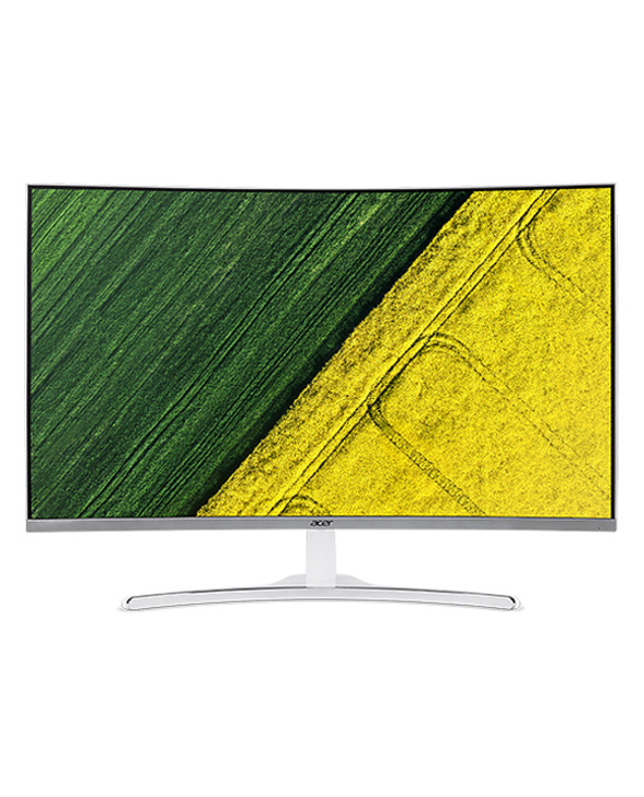 Acer ED2 ED322QA 31.5" LED Full HD 4 ms Blanc