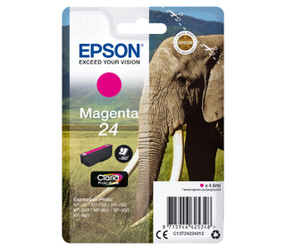 Epson Elephant Cartouche "Eléphant" - Encre Claria Photo HD M