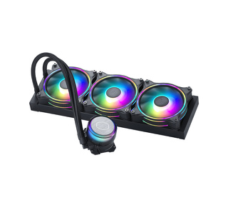 Cooler Master MasterLiquid ML360 Illusion Processeur Refroidisseur de liquide tout-en-un 12 cm