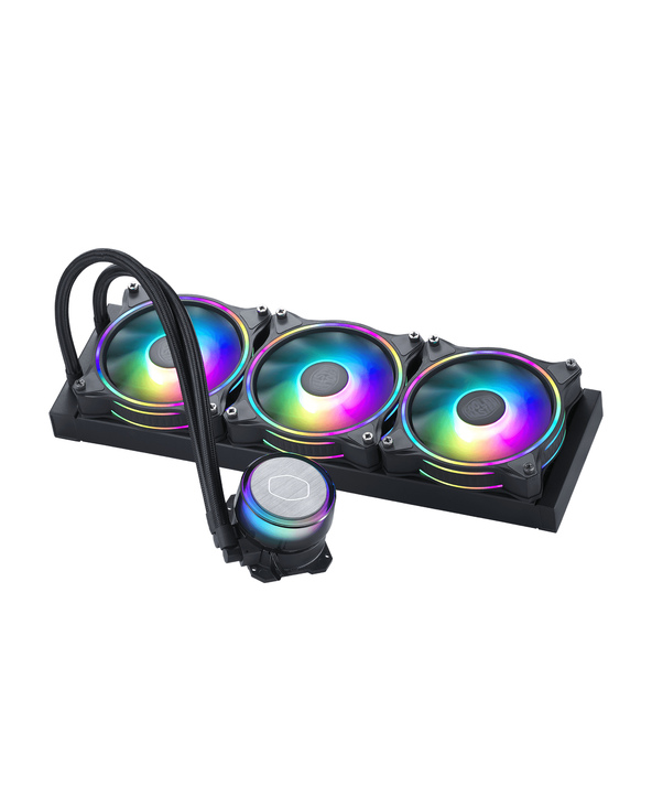 Cooler Master MasterLiquid ML360 Illusion Processeur Refroidisseur de liquide tout-en-un 12 cm