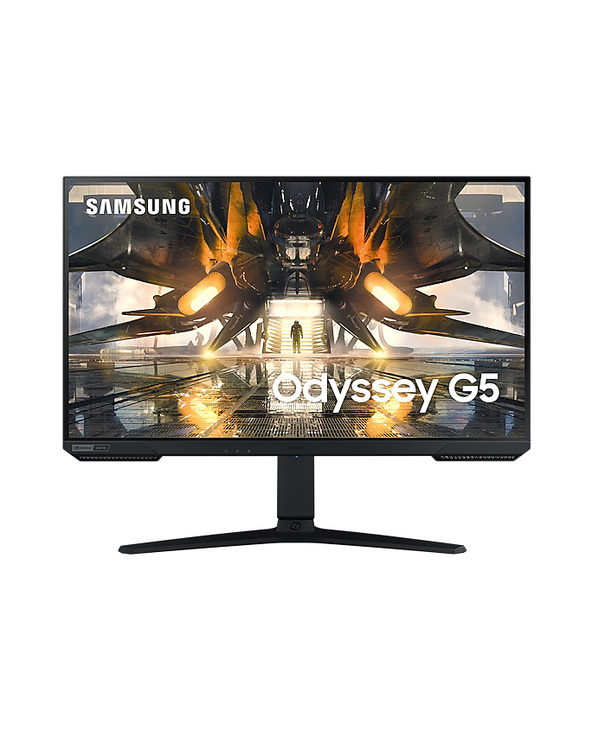 Samsung Odyssey G52A 27" Quad HD 1 ms Noir