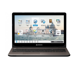 ORDISSIMO ART0323 15.6" CELERON 4 Go Noir 500 Go