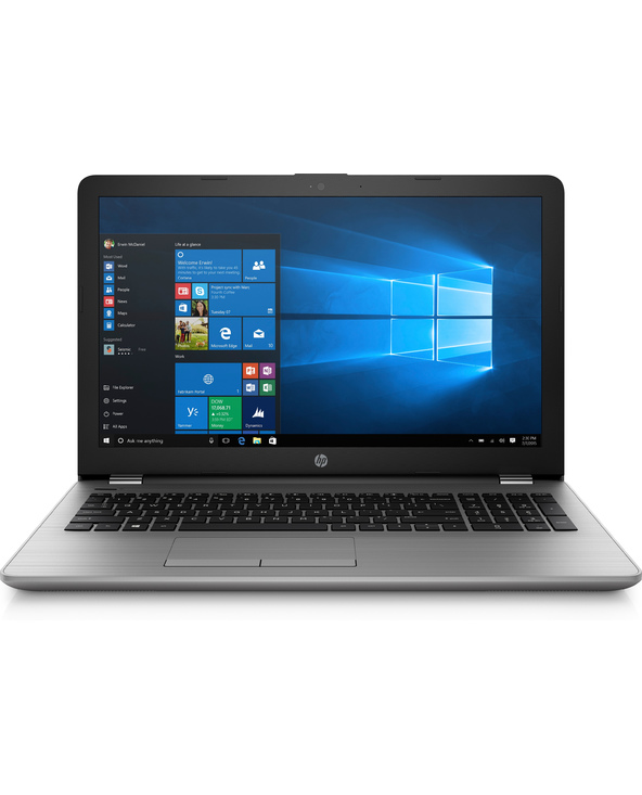 HP ORDINATEUR PORTABLE 250 G6 15.6" I5 4 Go Argent 1000 Go