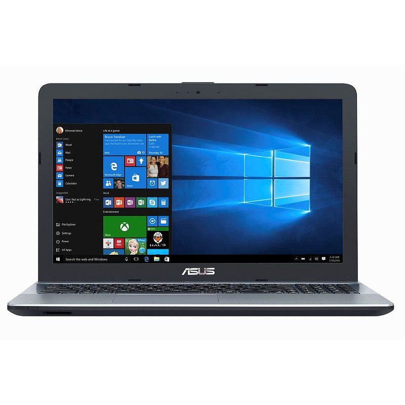ASUS VivoBook X541NA-GO148T 15.6" PENTIUM 4 Go Argent 1000 Go
