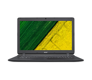 Acer Aspire ES1-732-P0H0 17.3" PENTIUM 4 Go Noir 256 Go