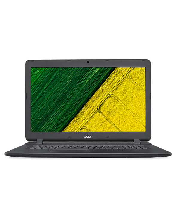 Acer Aspire ES1-732-P0H0 17.3" PENTIUM 4 Go Noir 256 Go