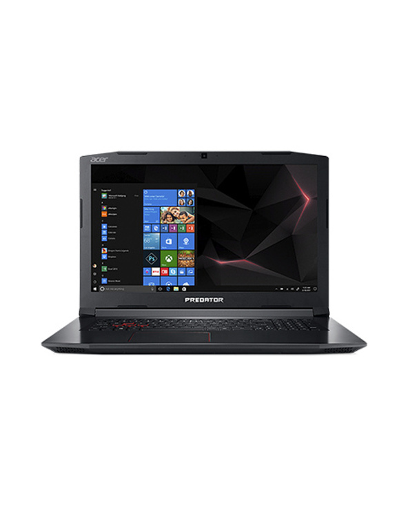 Acer Predator PH317-52-71TP 17.3" I7 8 Go Noir, Rouge 128 Go 1000 Go