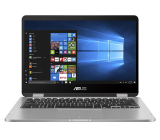 ASUS VivoBook TP401CA-EC115R 14" I5 8 Go Gris 256 Go