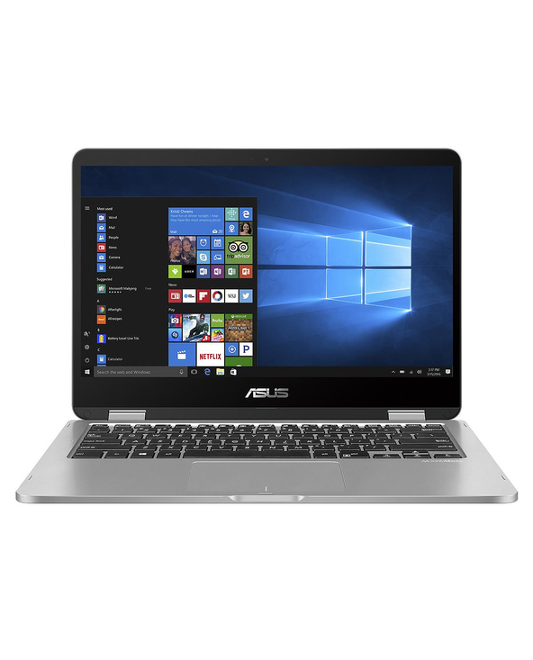 ASUS VivoBook TP401CA-EC115R 14" I5 8 Go Gris 256 Go