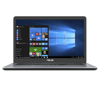 ASUS VivoBook X705UA-GC542T 17.3" I5 8 Go Gris 256 Go