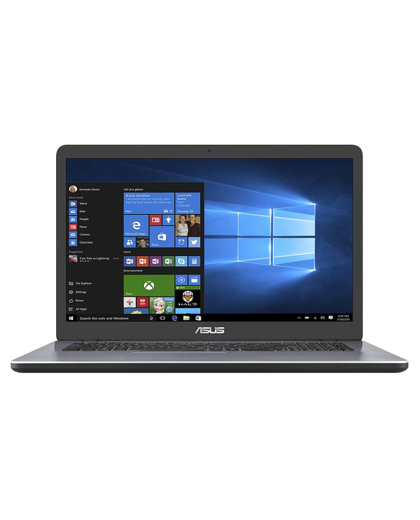 ASUS VivoBook X705UA-GC542T 17.3" I5 8 Go Gris 256 Go