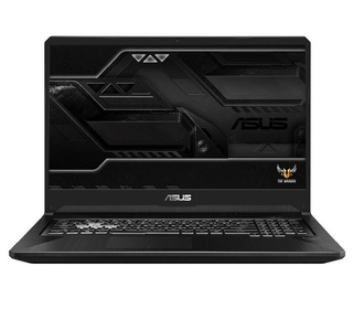 ASUS TUF Gaming FX705GD-EW096T 17.3" I7 8 Go Noir 128 Go 1000 Go