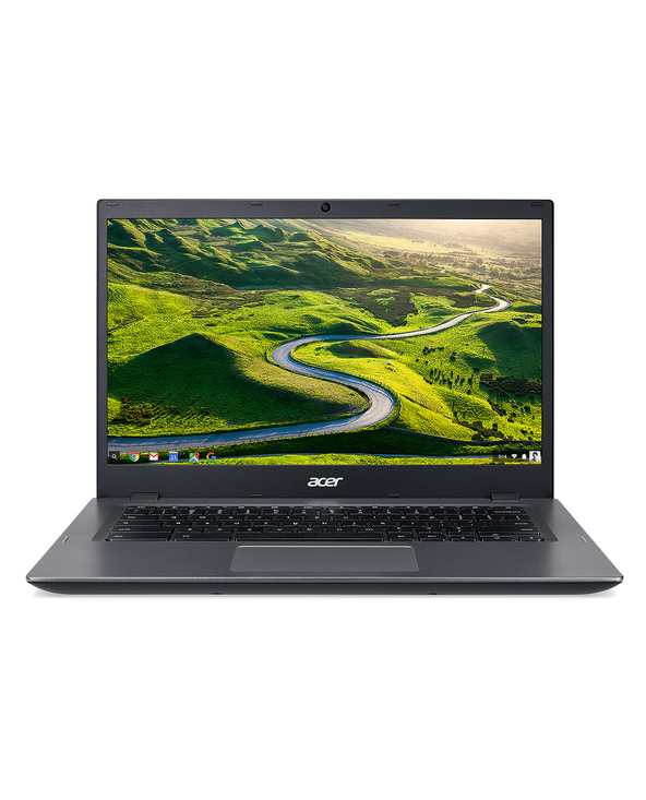 Acer Chromebook CP5-471-C67N 14" CELERON 4 Go Noir, Gris