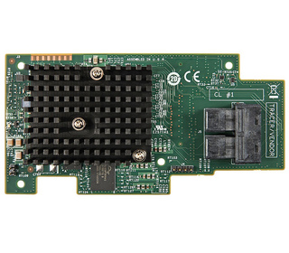 Intel RMS3CC080 contrôleur RAID PCI Express x8 3.0 12 Gbit/s