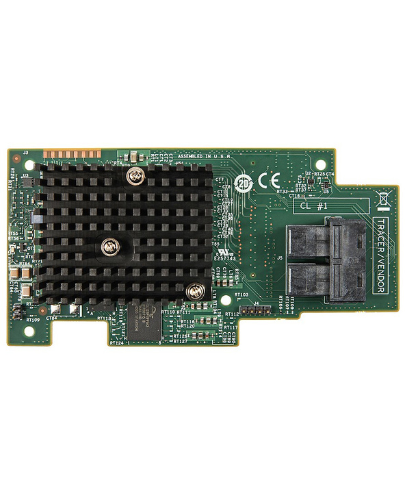 Intel RMS3CC080 contrôleur RAID PCI Express x8 3.0 12 Gbit/s