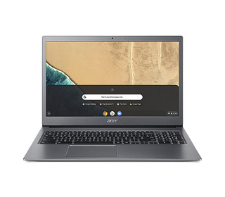 Acer Chromebook CB715-1WT-56SP 15.6" I5 8 Go Gris