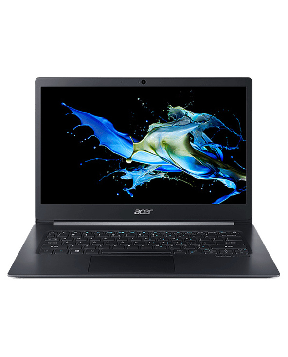 Acer TravelMate X514-51-7792 14" I7 8 Go Noir 512 Go