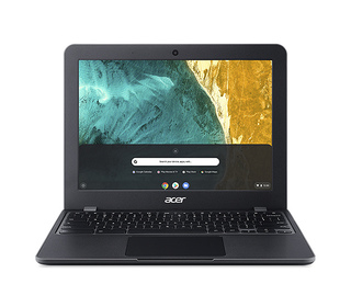 Acer Chromebook C851-C2D8 12" CELERON 4 Go Noir