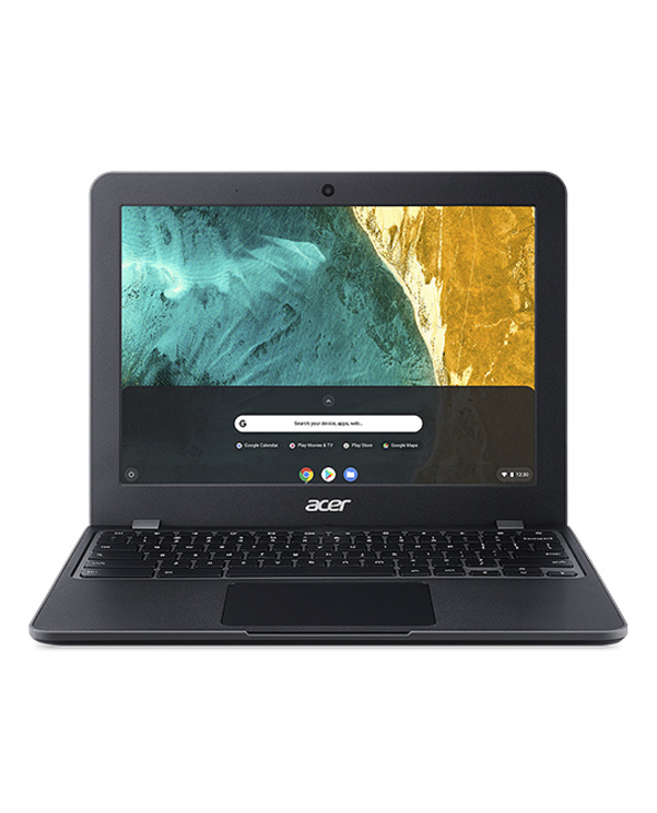 Acer Chromebook C851-C2D8 12" CELERON 4 Go Noir
