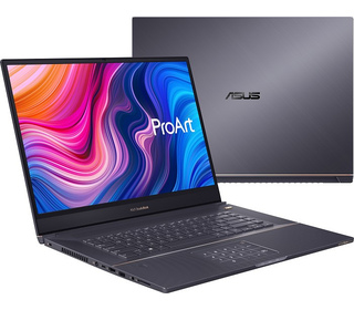 ASUS ProArt StudioBook W700G1T-AV056R 17" I7 32 Go Gris 1000 Go