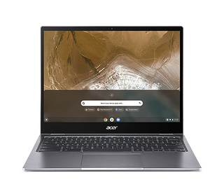 Acer Chromebook CP713-2W-38CB 13.5" I3 8 Go Argent