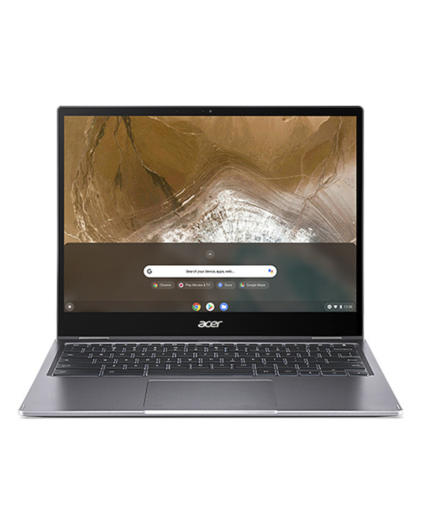Acer Chromebook CP713-2W-38CB 13.5" I3 8 Go Argent