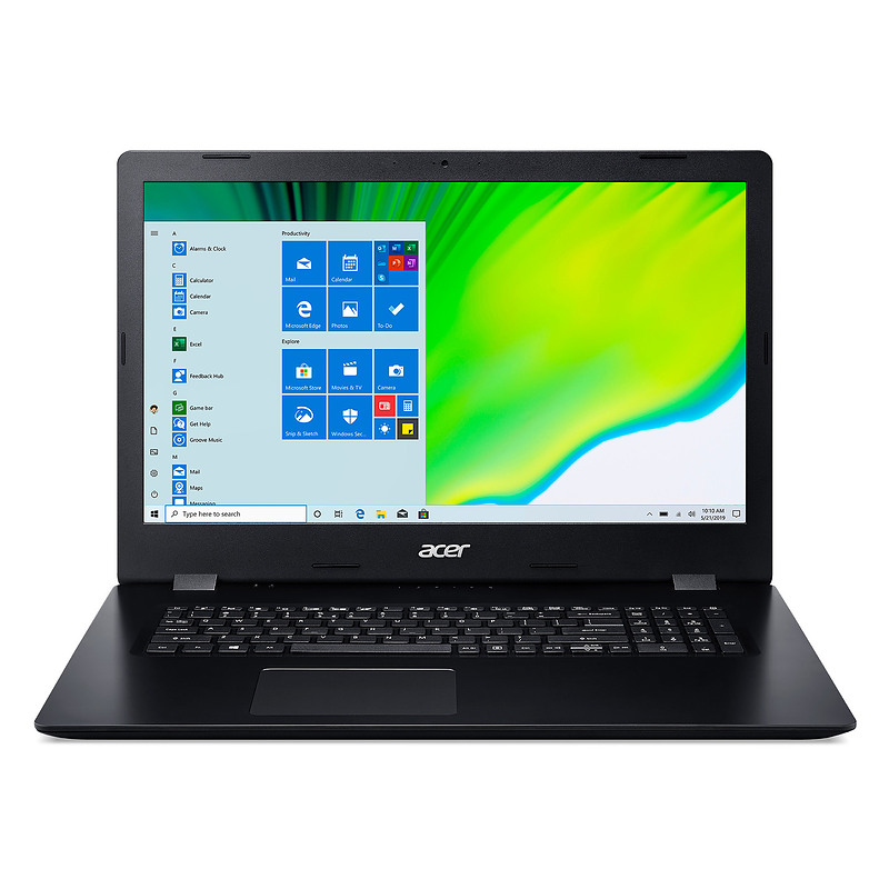 Acer Aspire A317-52-59YS 17.3" I5 4 Go Noir 128 Go 1000 Go