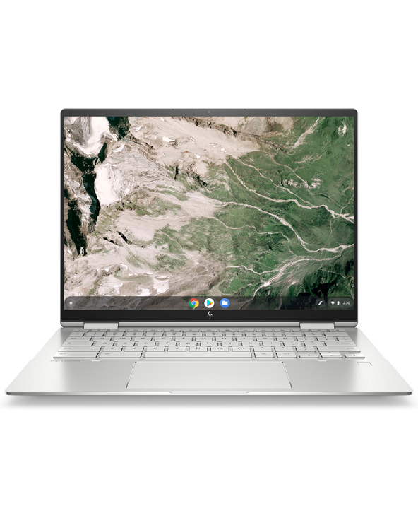 HP Chromebook C1030 ENTERPRISE 13.5" I5 8 Go Argent 128 Go