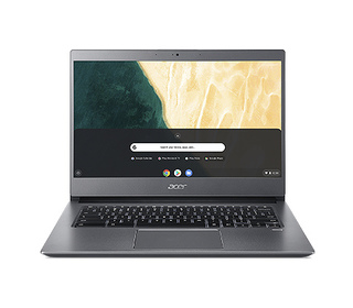 Acer Chromebook CB714-1WT-50LX 14" I5 8 Go Gris