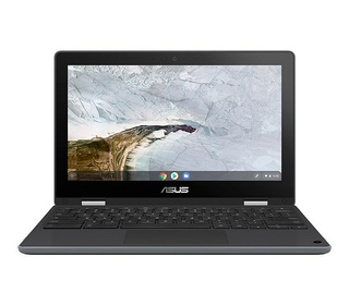 ASUS Chromebook C214MA BW0277 11.6" CELERON 4 Go Gris