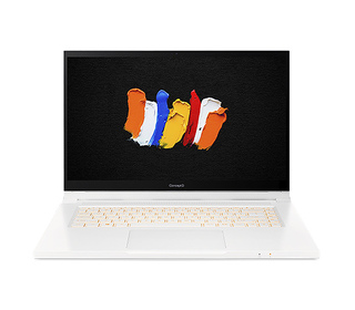 Acer ConceptD CC315-72P-7226 15.6" I7 16 Go Blanc 1000 Go