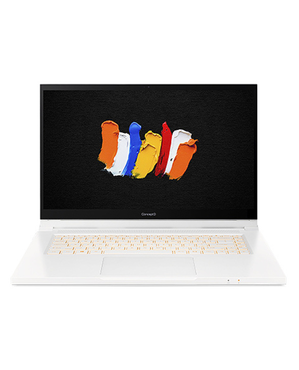 Acer ConceptD CC315-72P-7226 15.6" I7 16 Go Blanc 1000 Go