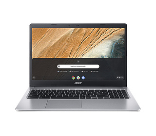Acer Chromebook CB315-3HT-P6K1 15.6" PENTIUM 8 Go Argent