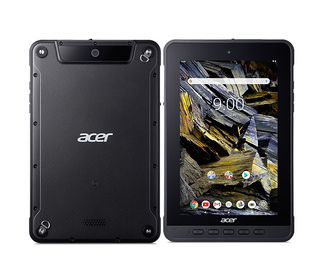 Acer ENDURO T1 ET108-11A-84US 8" 64 Go Noir