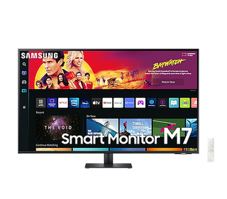 Samsung S43BM700UU 43" 4K Ultra HD 4 ms Noir
