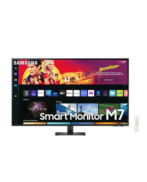 Samsung S43BM700UU 43" 4K Ultra HD 4 ms Noir