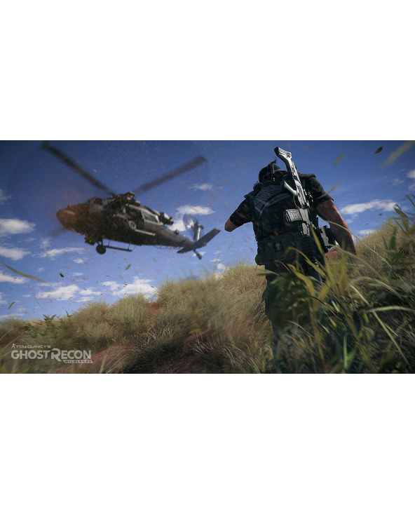 Ubisoft Tom Clancy's Ghost Recon : Wildlands Standard Français PlayStation 4