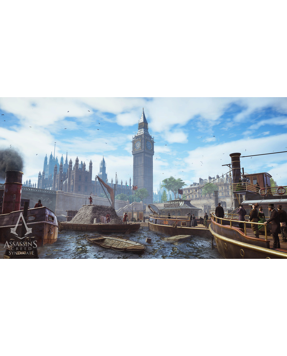 Ubisoft Assassin's Creed Syndicate - Edition Spéciale Français PlayStation 4