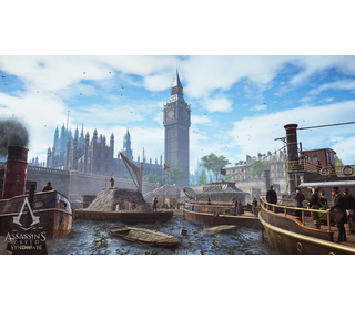 Ubisoft Assassin's Creed Syndicate - Edition Spéciale Standard+Module complémentaire Français Xbox One