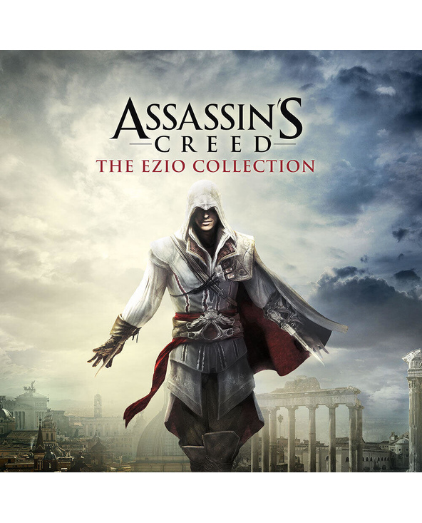 Ubisoft Assassin's Creed Ezio Collection Standard Français PlayStation 4
