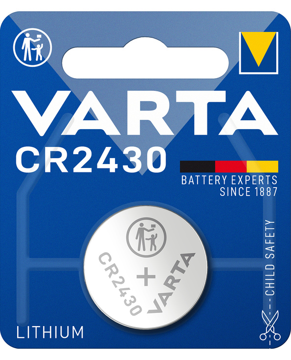 Varta -CR2430