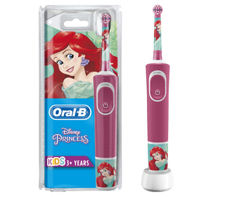 Oral-B Kids Disney Princesses Enfant Brosse à dents rotative Multicolore