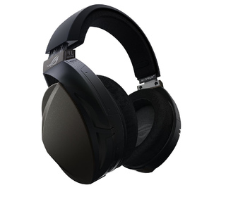 ASUS ROG Strix Fusion Wireless Casque Sans fil Arceau Jouer Noir
