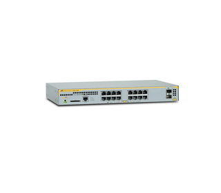 Allied Telesis AT-x230-18GP-50 Géré L2+ Gigabit Ethernet (10/100/1000) Connexion Ethernet, supportant l'alimentation via ce port